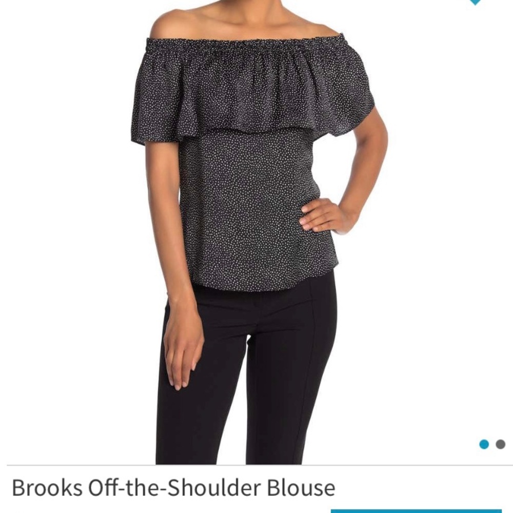 Tart blouse